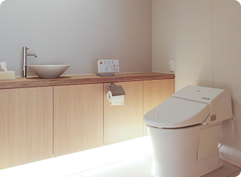 トイレ・洗面所