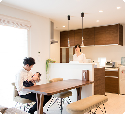 内装のリフォーム